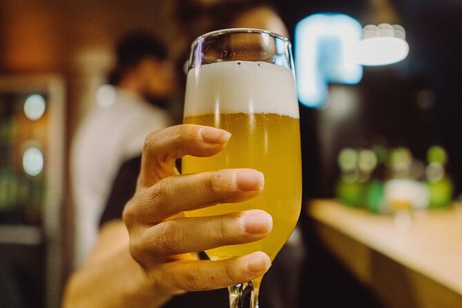 Private Local Craft Brewery Tour in Tokyo Tour Highlights