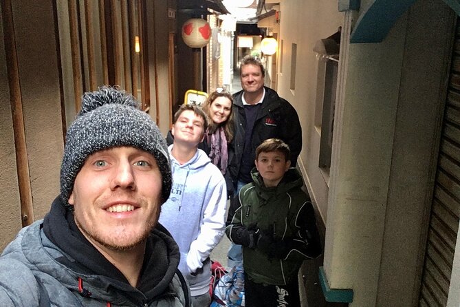 Private Osaka Tour for Families With a Local, 100% Personalized - Tailored Interests for Your Family