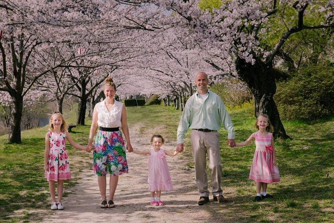 Private Photo Session With a Local Photographer in Iwakuni Pricing and Guarantee