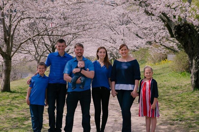 Private Photo Session With a Local Photographer in Iwakuni Cancellation Policy Details