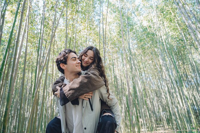 Private Photography Experience in Kyoto - Pricing and Guarantee