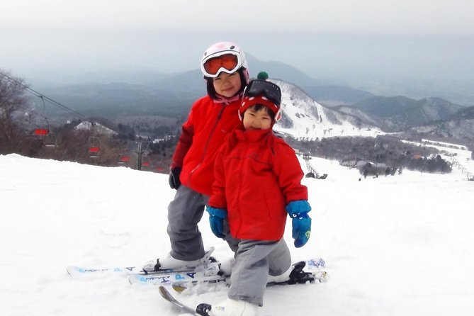 Private Ski Lesson for Family or Group(Transport Included ) Travel Details