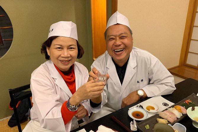 Private Sushi Master Class in Niigata - The Sum Up