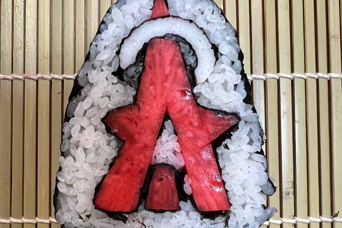 Private Sushi Roll Cooking Class in Japan - What to Expect