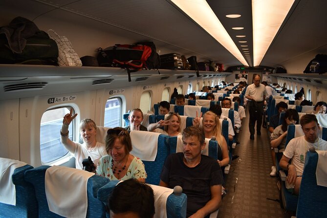 Private Tokyo Tour With a Japanese Guide Overview and Whats Included