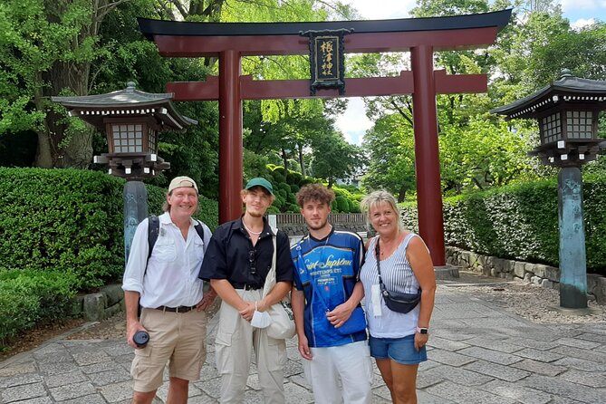 Private Tokyo Tour With Government Licensed Guide & Vehicle (Max Persons) Tour Pricing and Guarantee