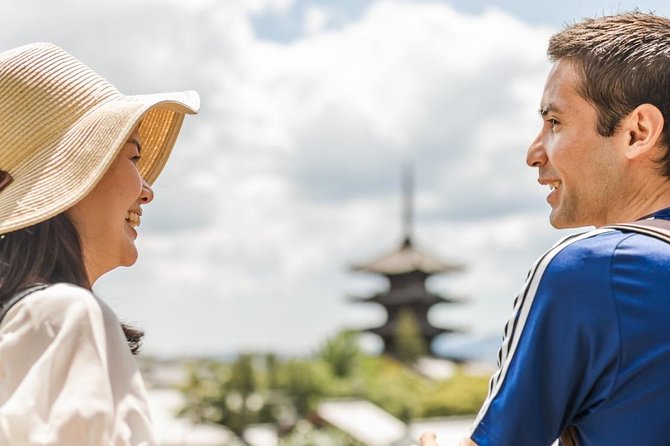 Private Tour Guide Kyoto With a Local: Kickstart Your Trip, Personalized Cancellation and Refund Policy