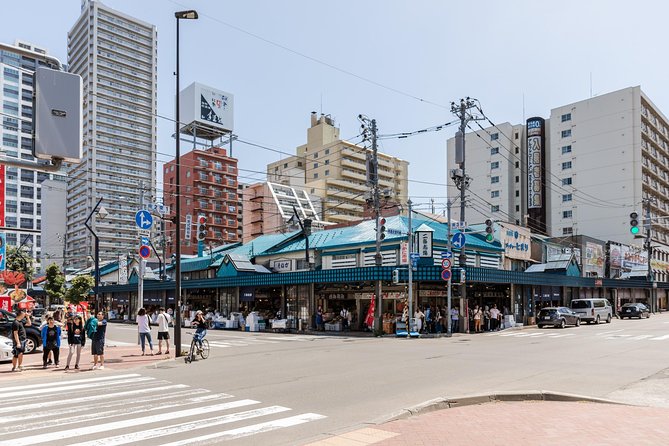 Private Tour Guide Sapporo With a Local: Kickstart Your Trip, Personalized - Tour Details