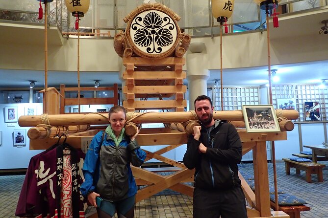 Private Town Walk in Hida-Furukawa - Inclusions and Amenities