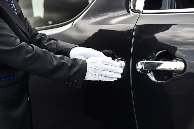 Private Transfer From Tokyo to Haneda Airport - Pricing and Booking