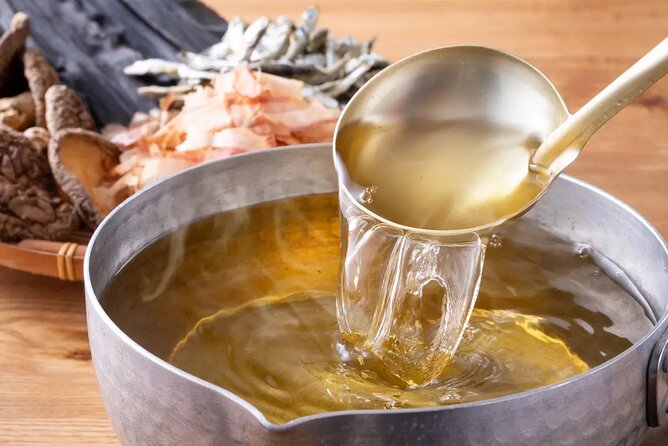 Private Umami Udon Making and Discover Dashi Secrets in Tokyo Booking & Policy Details