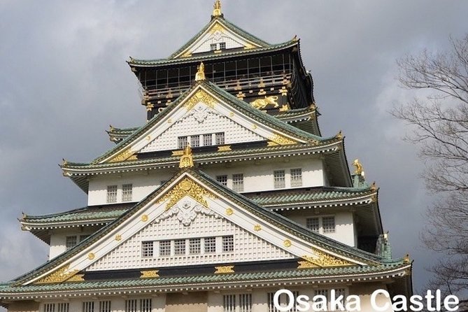 Private Walking Day Tour in Osaka With English / Chinese Speaking Guide Tour Highlights