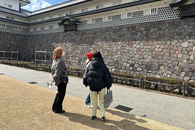 Private Walking Tour in Kanazawa With Local Guides Highlights of Kanazawa Walking Tour