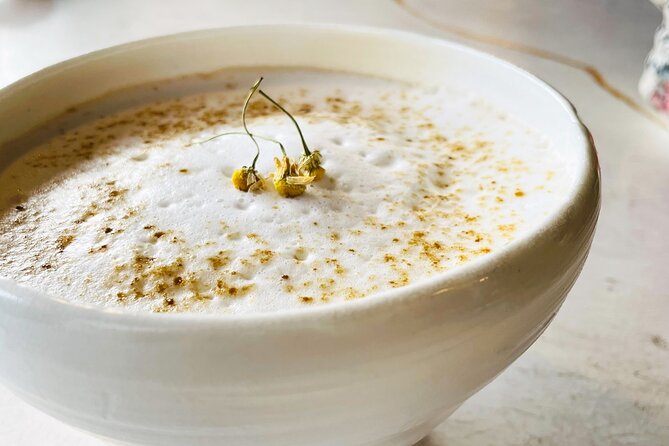 Private Wheel Pottery Experience With One Drink Experience Inclusions