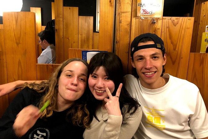 Pub Crawl in Nagoya - Overview and Inclusions