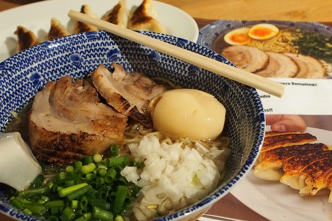 Ramen and Gyoza Cooking Class in Central Tokyo - Date and Travelers