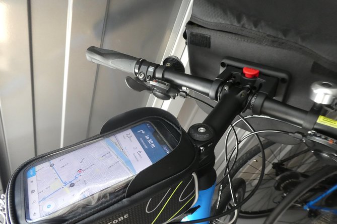 Rental of Touring Bikes and E-Bikes - Pricing and Value