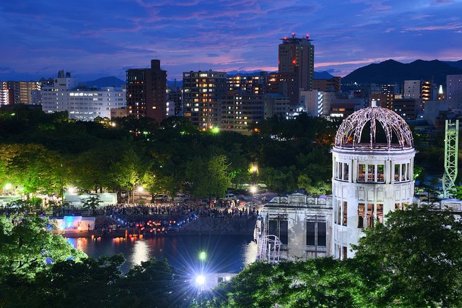 Romantic Tour In Hiroshima Tour Overview