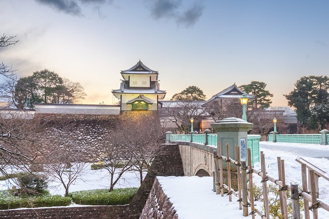 Romantic Tour In Kanazawa Overview and Additional Information