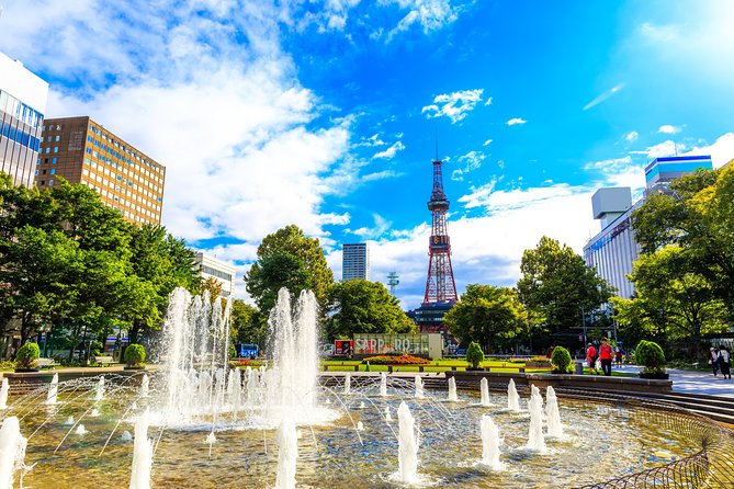 Romantic Tour In Sapporo Highlights of the Romantic Tour