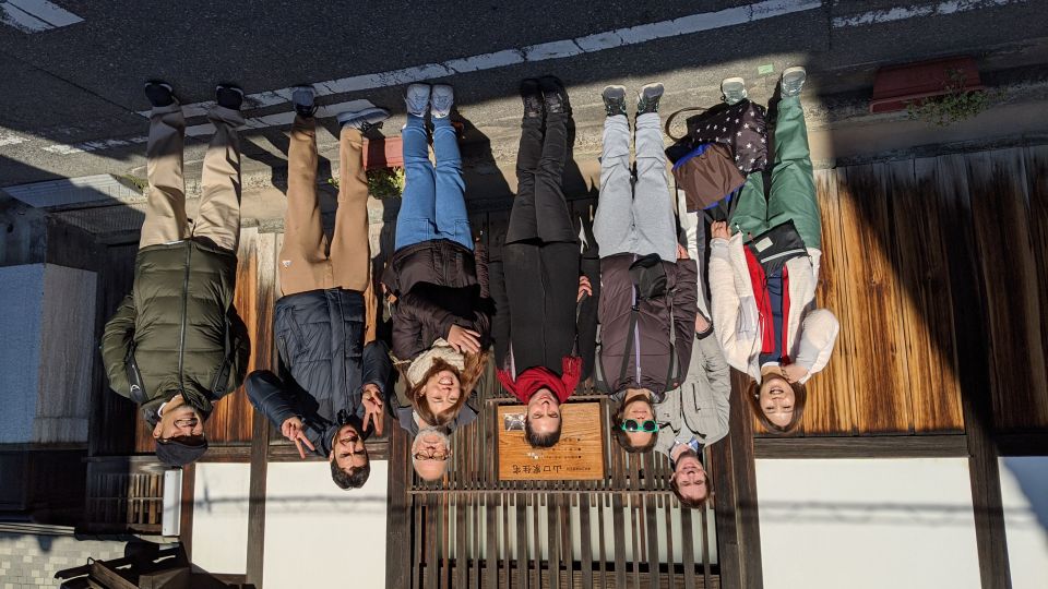 Sakai: Highlights Bike Tour - Activity Details