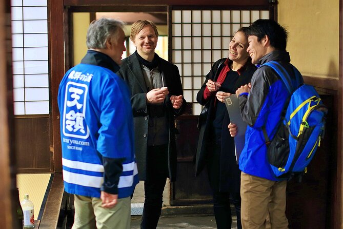 Sake Brewery Visit and Tasting Tour in Hida Pricing and Booking Details
