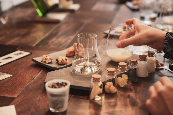 Sake Tasting Omakase Course by Sommeliers in Central Tokyo - Experience Details