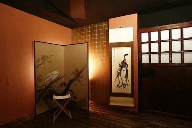 Samurai Armor Photo Shoot in Shibuya Whats Included