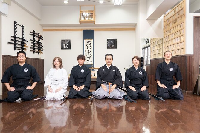 Samurai Experience: Art and Soul of the Sword - The History of Samurai Swordsmanship