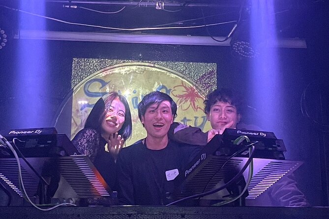 Samurai Night Jack in Shibuya Tour Overview