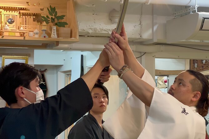 Samurai Training With Modern Day Musashi in Kyoto - Modern Adaptations of Traditional Techniques