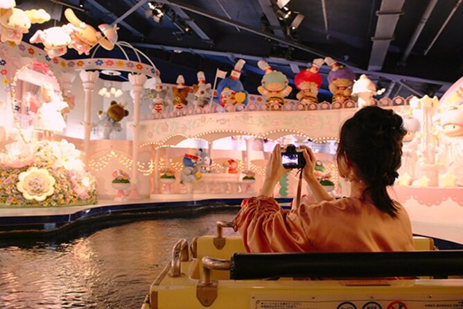 Sanrio Puroland Tokyo Admission - Admission Prices and Options