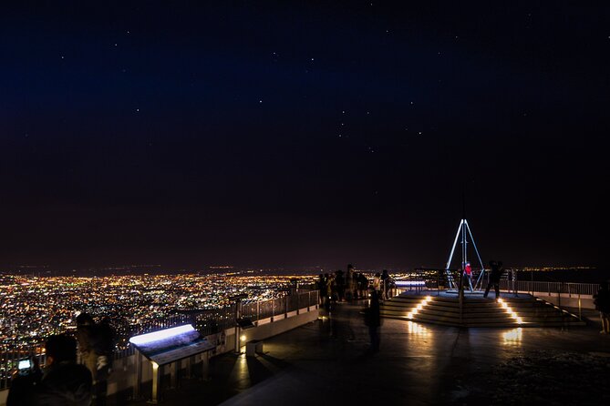 [Sapporo] Lets Go to Mt. Moiwa & Sapporo Night View by Chartered Car! ! Pricing and Booking Details