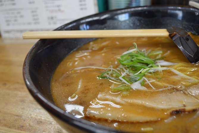 Sapporo Night Tour - Tour Highlights