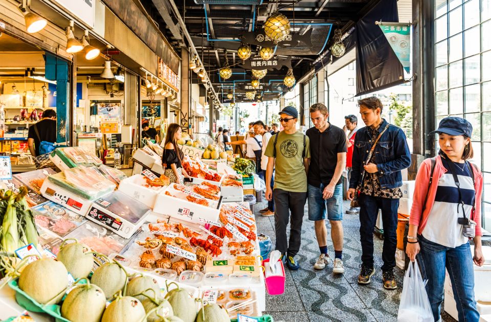 Sapporo: Private and Personalized Eat Like a Local Tour - Tour Details and Booking Information