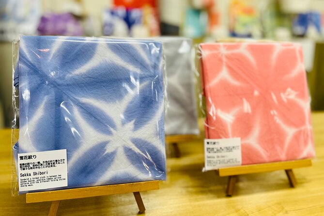 Sekka Cotton Furoshiki Class - Class Overview and Experience