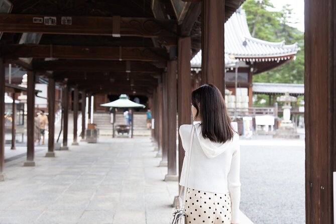 Seven Temple Pilgrimage Private Full Day Tour in Kagawa Tour Details