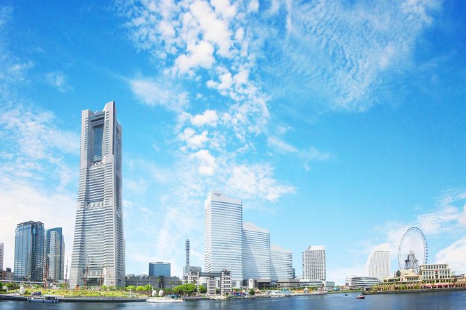 Shared Arrival Transfer : Haneda Airport to Yokohama City - Overview and Benefits