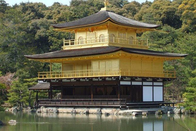 Shared Arrival Transfer: Osaka Itami Airport to Kyoto City - Inclusions and Logistics