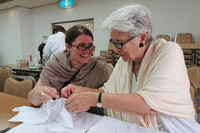 Shibori Tie Dye Workshop and Arimatsu City Tour Pricing and Availability