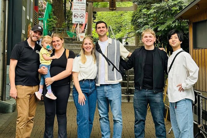 Shibuya Day Tour - Tour Details