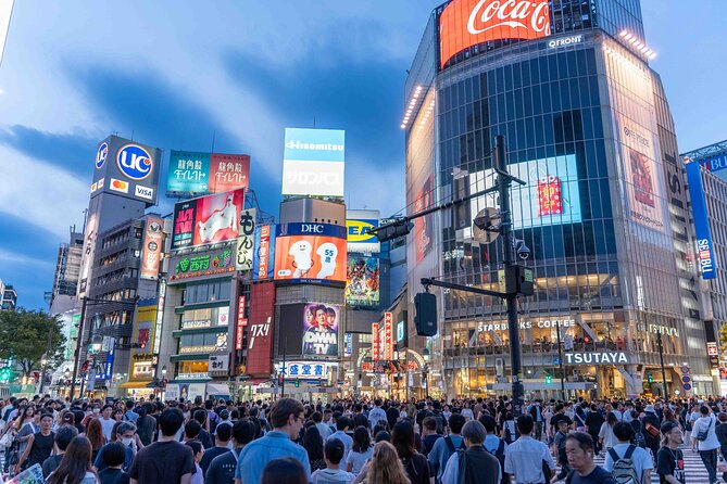 Shibuya Foodie Walk: Explore & Savor - Foodie Walk Highlights
