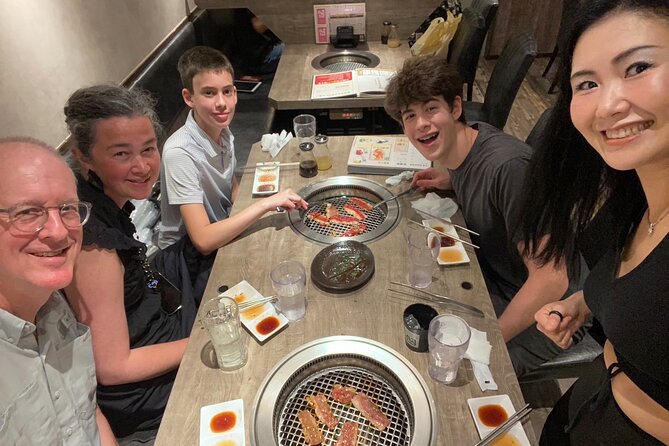 Shibuya Private Food Tour Customized To Your Taste Tour Highlights and Itinerary