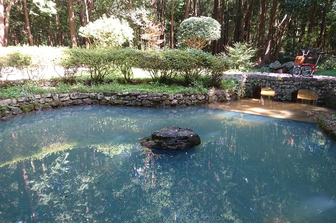 Shikoku Henro Pilgrimage Bicycle Pottering Tour Tour Overview