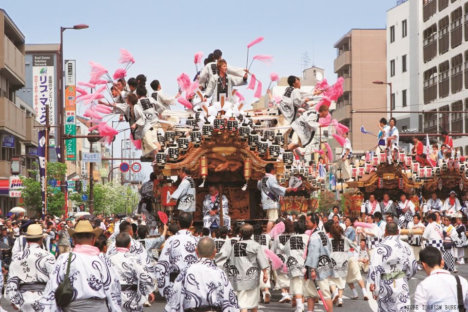 Shin-Kobe: 1 or 2 Day Car Rental - Rental Options