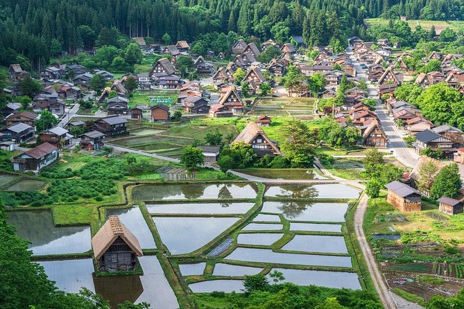 Shirakawa GO and Satoyama Culture - History and Origins