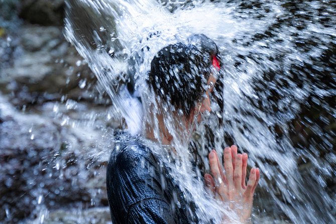 Shirataki Takigyo Waterfall Meditation Experience in Toba Meeting and Pickup Information