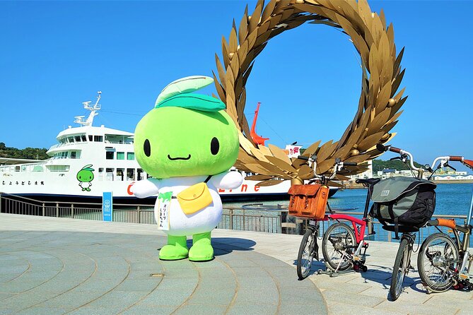 Shodoshima BROMPTON Bicycle Tour Booking Information