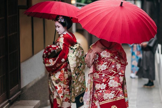 Shore Excursion: Day Trip To Kyoto From Osaka Port - Overview of Kyoto