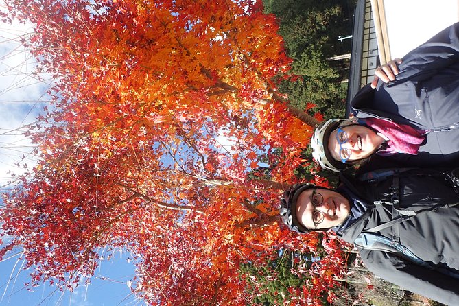 Short Morning Cycling Tour in Hida Tour Overview